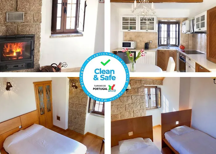 Laje House Fireplace Entire House Wifi Casa de Férias Fundão